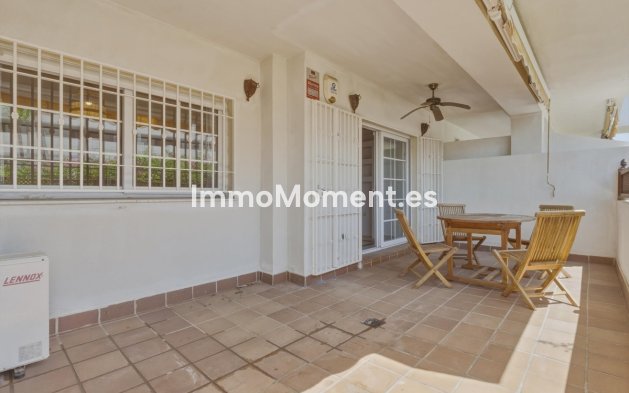 Bestaande woning - Appartement - Marbella - The Golden Mile