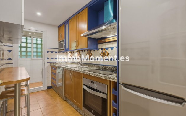 Bestaande woning - Appartement - Marbella - The Golden Mile