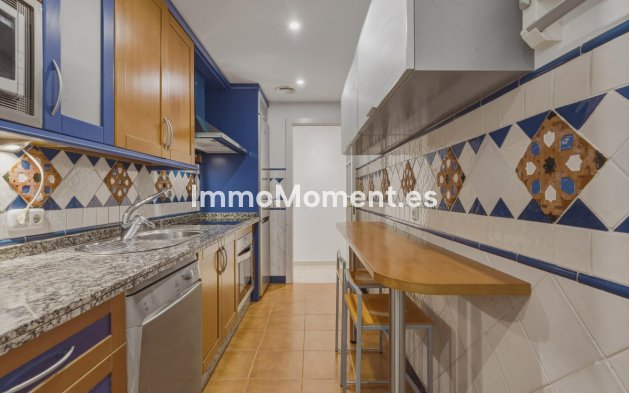 Bestaande woning - Appartement - Marbella - The Golden Mile