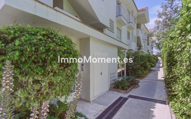 Bestaande woning - Appartement - Marbella - The Golden Mile