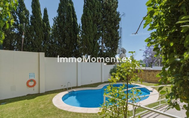 Bestaande woning - Appartement - Marbella - The Golden Mile