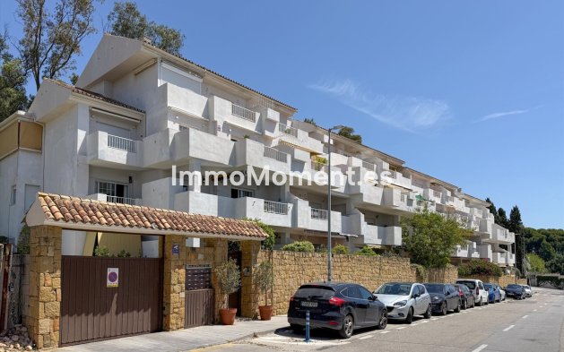 Bestaande woning - Appartement - Marbella - The Golden Mile
