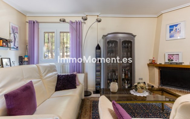 Wiederverkauf - Freistehende Villa - Jumilla - La Zarza