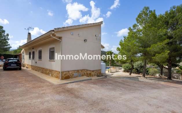 Wiederverkauf - Freistehende Villa - Jumilla - La Zarza