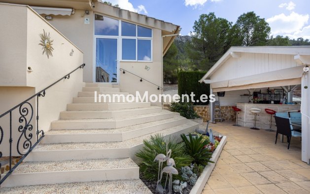 Wiederverkauf - Freistehende Villa - Jumilla - La Zarza