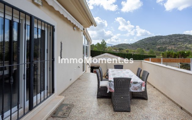 Wiederverkauf - Freistehende Villa - Jumilla - La Zarza
