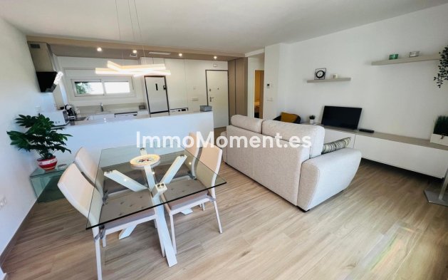 Resale - Apartment - Orihuela - Vistabella Golf