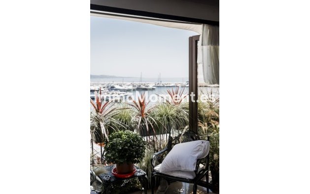 Bestaande woning - Appartement - Marbella - Puerto Banús
