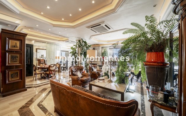 Bestaande woning - Appartement - Marbella - Puerto Banús