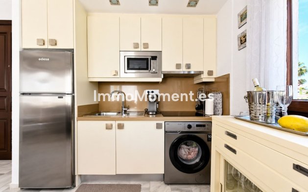 Wiederverkauf - Wohnung - Manilva - La Duquesa