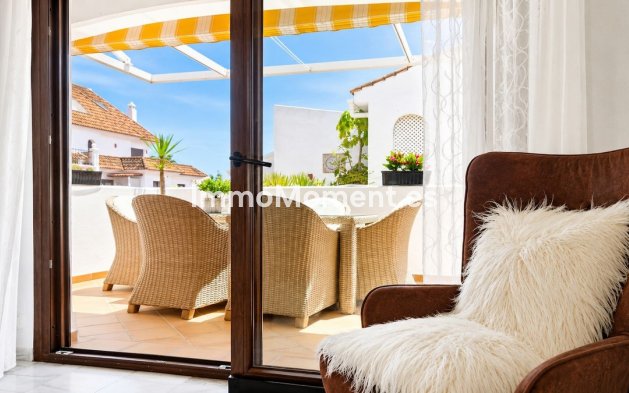 Wiederverkauf - Wohnung - Manilva - La Duquesa