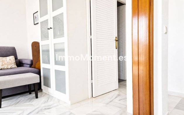 Wiederverkauf - Wohnung - Manilva - La Duquesa