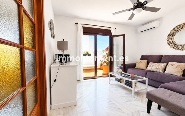 Wiederverkauf - Wohnung - Manilva - La Duquesa