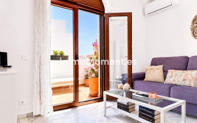 Wiederverkauf - Wohnung - Manilva - La Duquesa