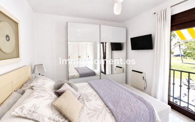 Wiederverkauf - Wohnung - Manilva - La Duquesa