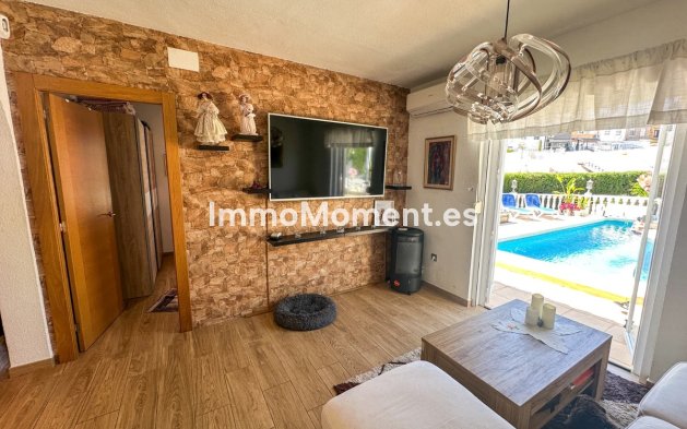 Resale - Townhouse - Torrevieja - Torrevieja Centro