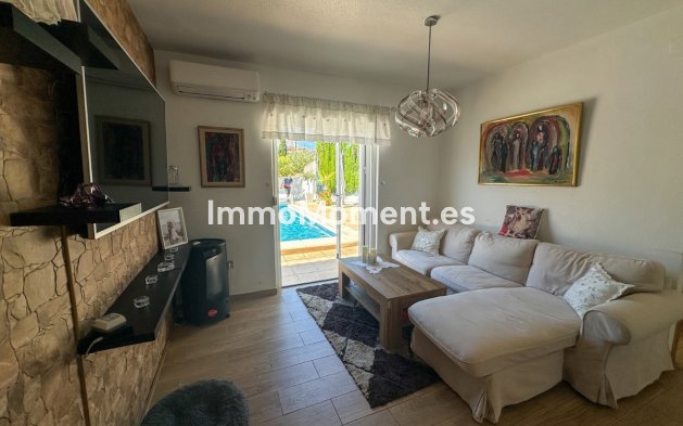 Resale - Townhouse - Torrevieja - Torrevieja Centro