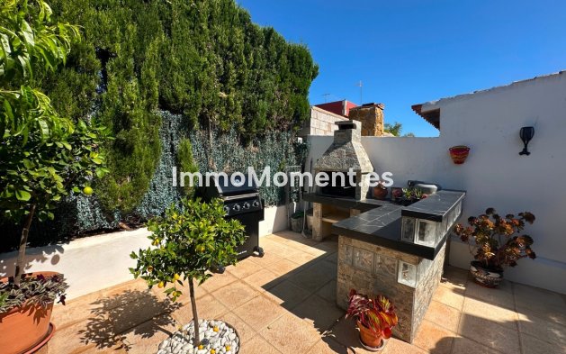Resale - Townhouse - Torrevieja - Torrevieja Centro