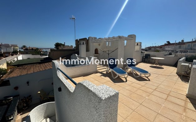 Resale - Townhouse - Torrevieja - Torrevieja Centro
