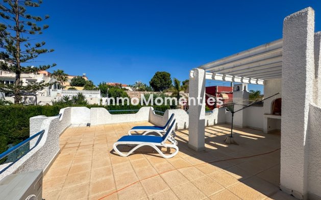 Resale - Townhouse - Torrevieja - Torrevieja Centro