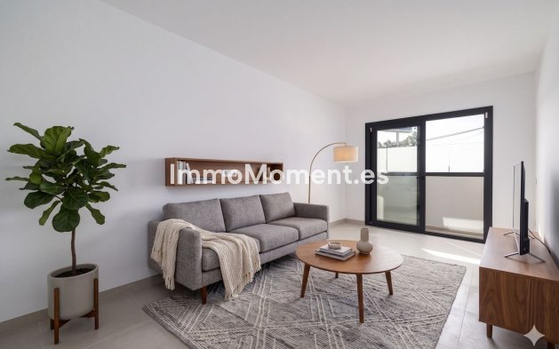 Resale - Apartment - Mijas - Las Lagunas de Mijas