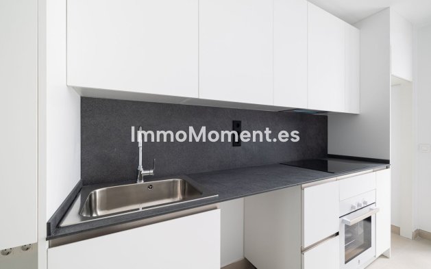 Resale - Apartment - Mijas - Las Lagunas de Mijas