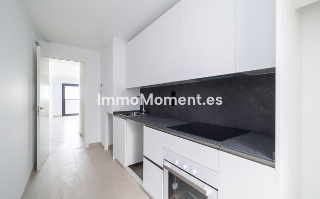 Resale - Apartment - Mijas - Las Lagunas de Mijas
