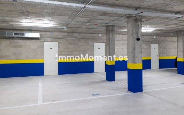 Resale - Apartment - Mijas - Las Lagunas de Mijas
