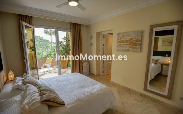 Wiederverkauf - Wohnung - Casares - Casares Playa
