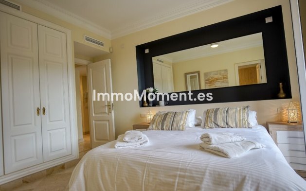 Wiederverkauf - Wohnung - Casares - Casares Playa