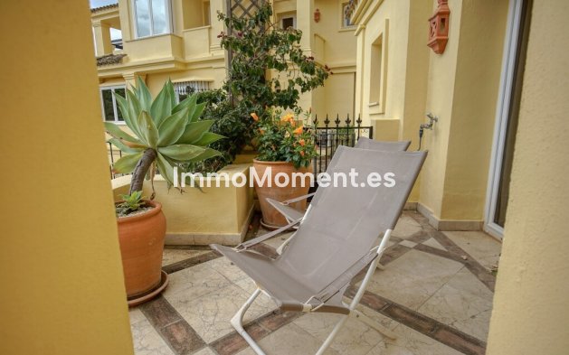 Wiederverkauf - Wohnung - Casares - Casares Playa