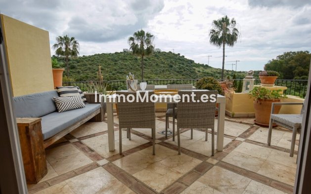 Wiederverkauf - Wohnung - Casares - Casares Playa