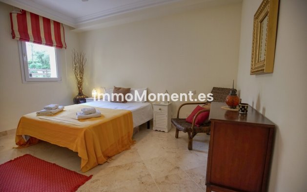 Wiederverkauf - Wohnung - Casares - Casares Playa