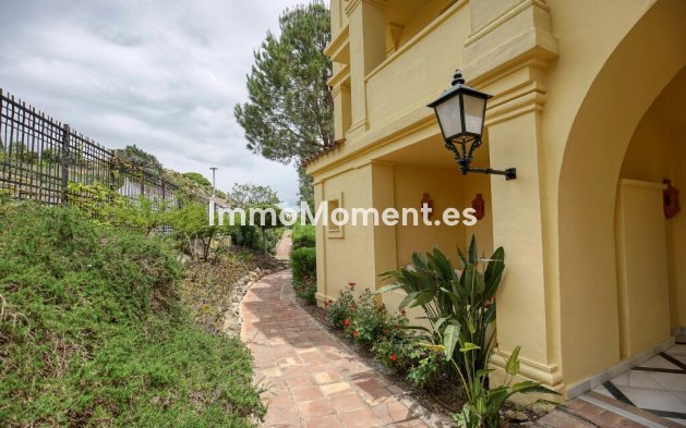 Wiederverkauf - Wohnung - Casares - Casares Playa