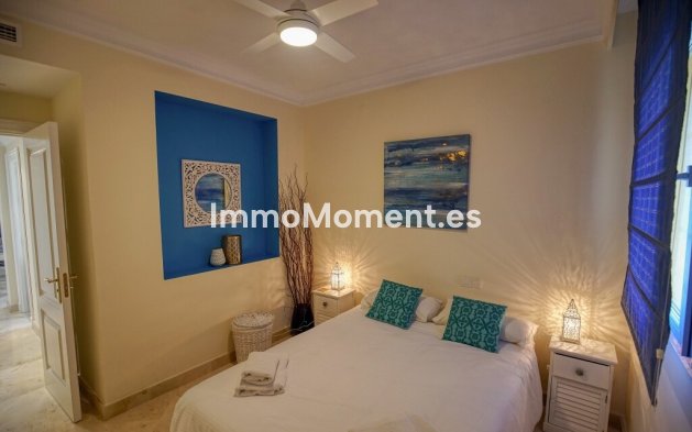Wiederverkauf - Wohnung - Casares - Casares Playa