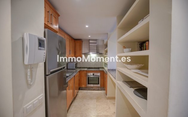 Wiederverkauf - Wohnung - Casares - Casares Playa