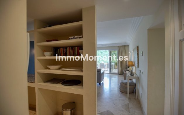 Wiederverkauf - Wohnung - Casares - Casares Playa