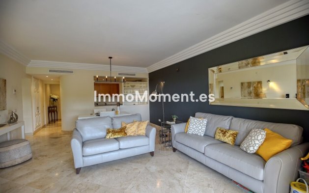 Wiederverkauf - Wohnung - Casares - Casares Playa