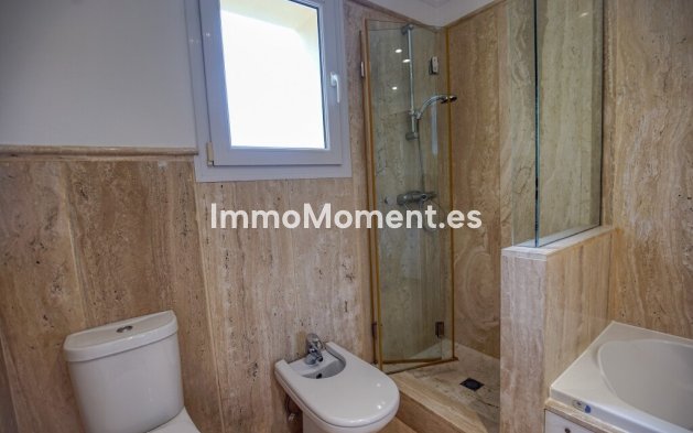 Wiederverkauf - Wohnung - Casares - Casares Playa