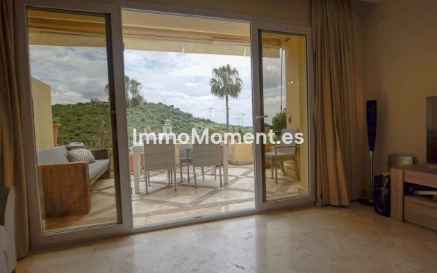 Wiederverkauf - Wohnung - Casares - Casares Playa