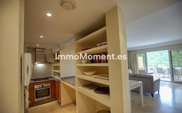 Wiederverkauf - Wohnung - Casares - Casares Playa