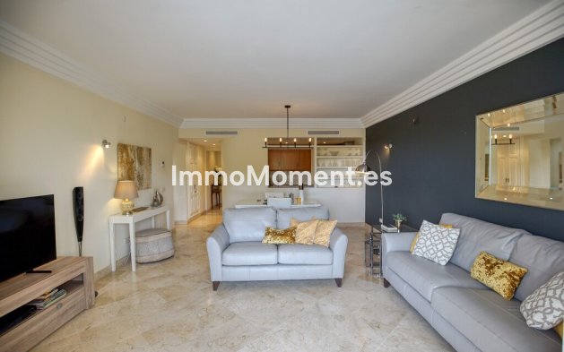 Wiederverkauf - Wohnung - Casares - Casares Playa