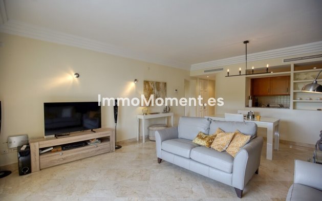 Wiederverkauf - Wohnung - Casares - Casares Playa