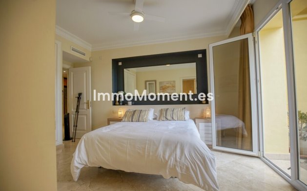 Wiederverkauf - Wohnung - Casares - Casares Playa