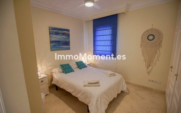 Wiederverkauf - Wohnung - Casares - Casares Playa