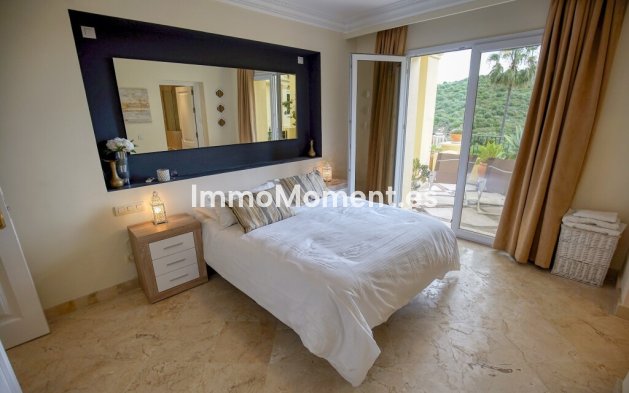 Wiederverkauf - Wohnung - Casares - Casares Playa