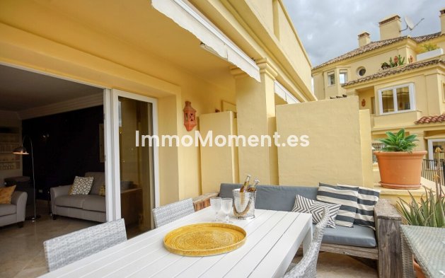 Wiederverkauf - Wohnung - Casares - Casares Playa