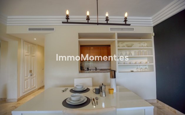 Wiederverkauf - Wohnung - Casares - Casares Playa