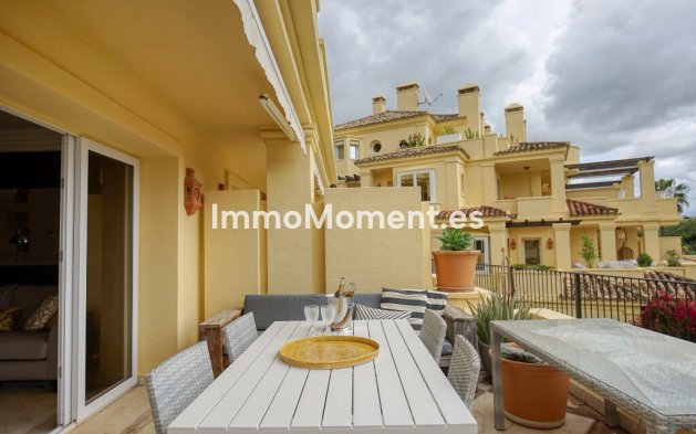 Wiederverkauf - Wohnung - Casares - Casares Playa