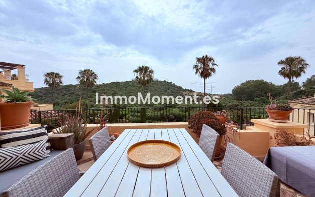 Wiederverkauf - Wohnung - Casares - Casares Playa